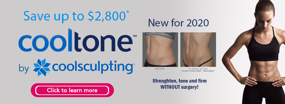 South Tampa CoolSculpting Sale