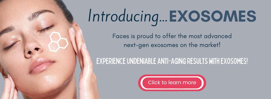 Faces of South Tampa Juvederm Exosomes