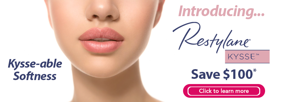 South Tampa Lip Filler Restylane Kysse NEW