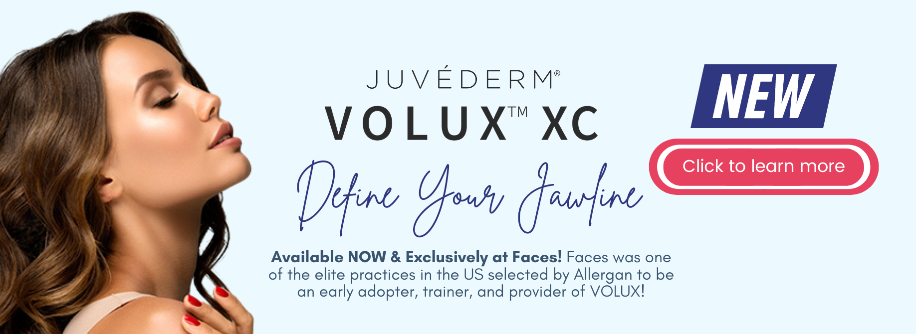 Faces of South Tampa Juvederm Volux