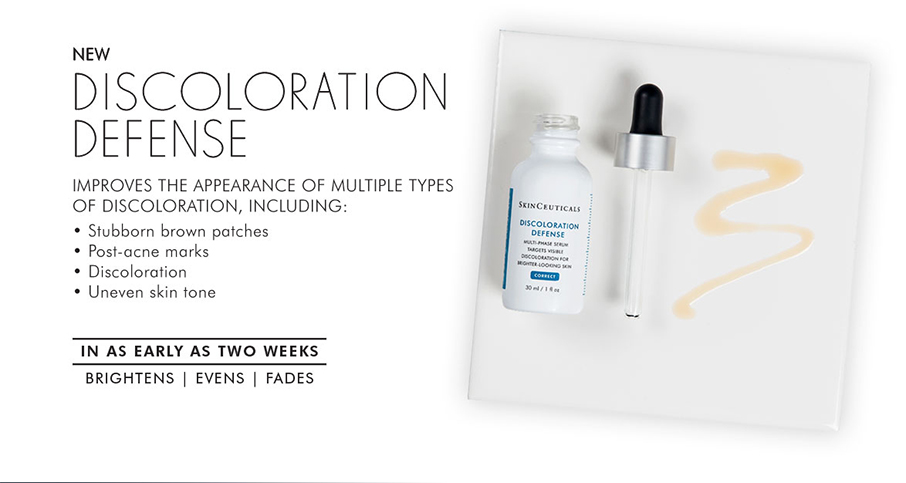 SkinCeuticals Discoloration Defense